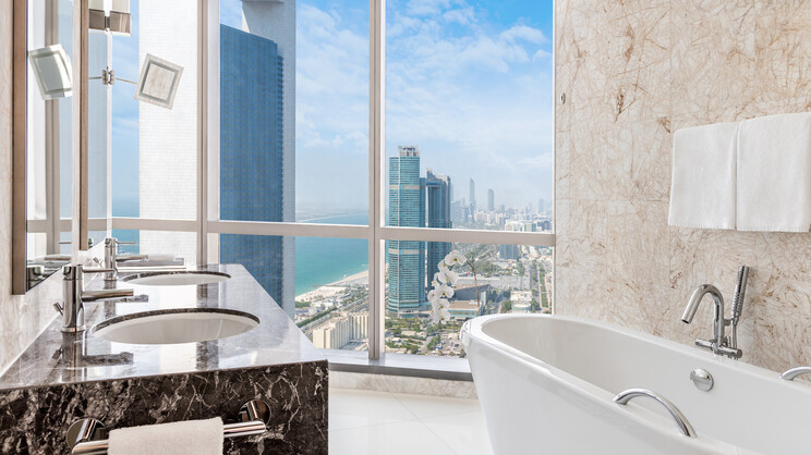 Conrad Abu Dhabi Etihad Towers